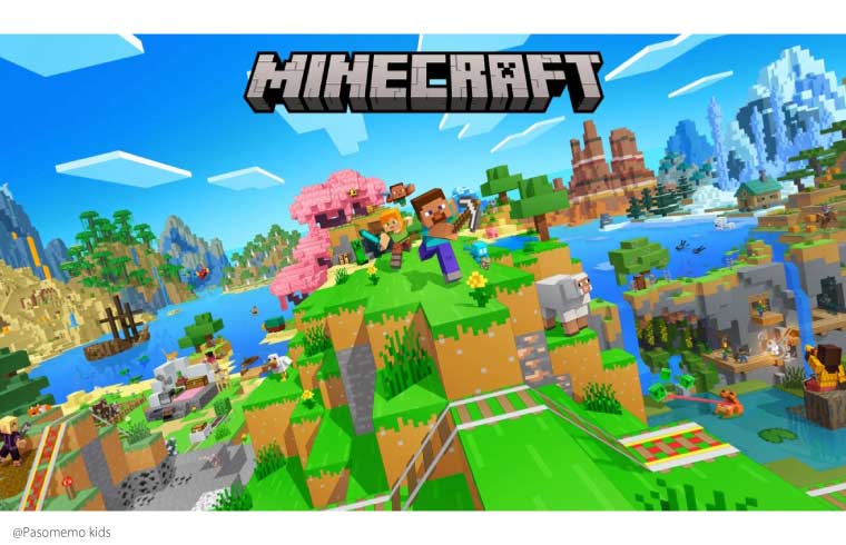 Minecraft(マインクラフト)